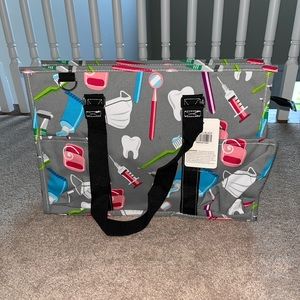 Ngil Dental medium tote NWT